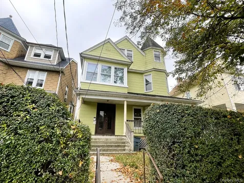 134 Vista Place Mount Vernon NY 10550
