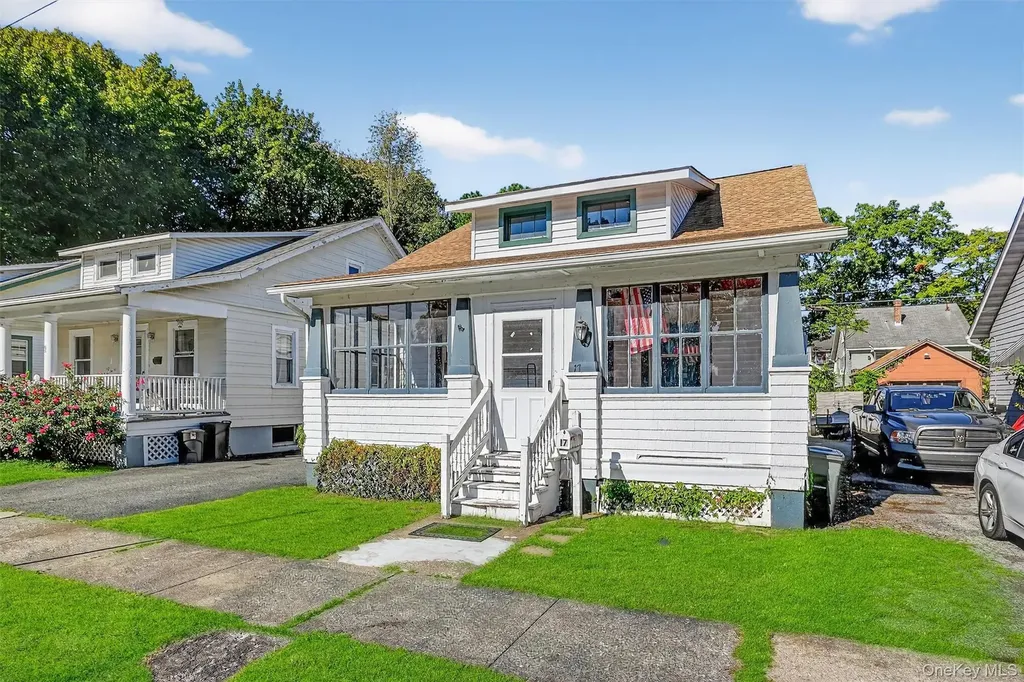 17 Nott Place Newburgh NY 12550
