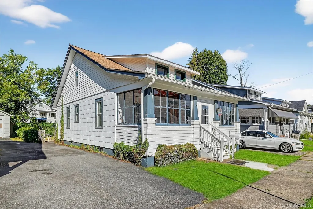 17 Nott Place Newburgh NY 12550