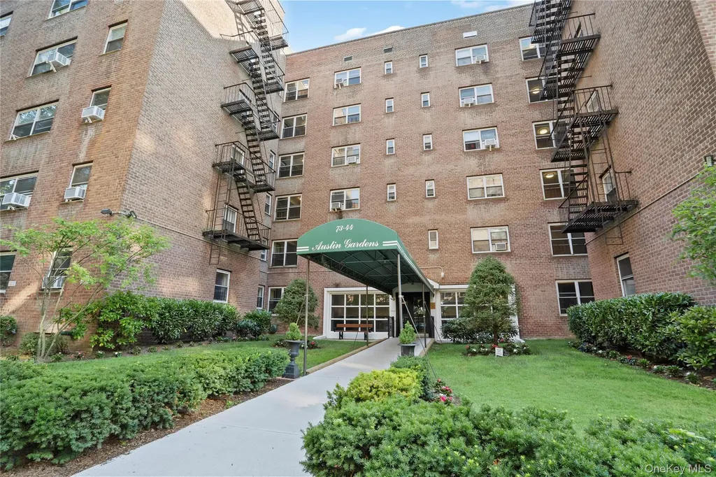 73-44 Austin Street Forest Hills NY 11375