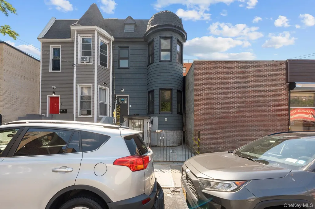 132 W 165th Street Bronx NY 10452