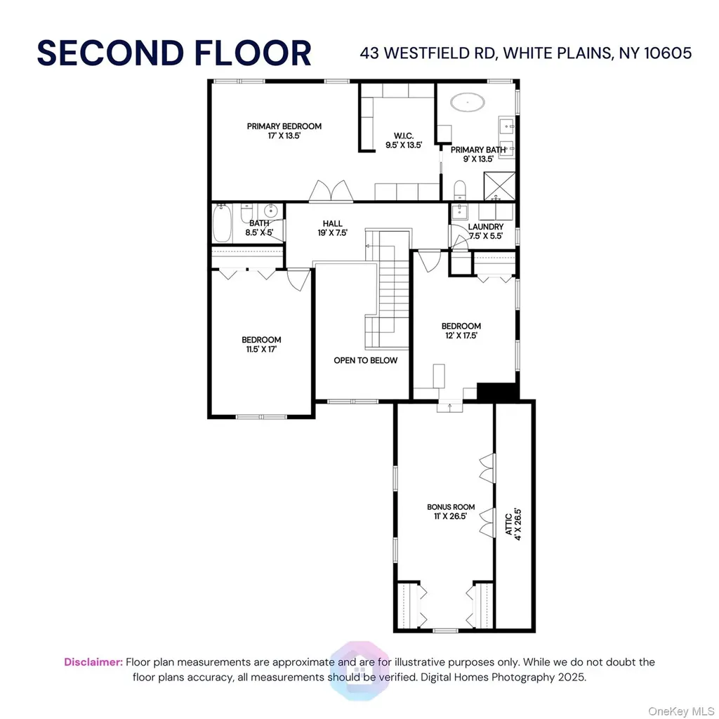 43 Westfield Road White Plains NY 10605