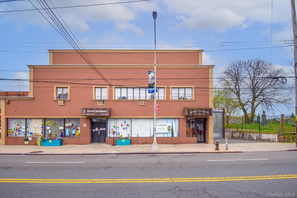 7252 Metropolitan Avenue Middle Village NY 11379