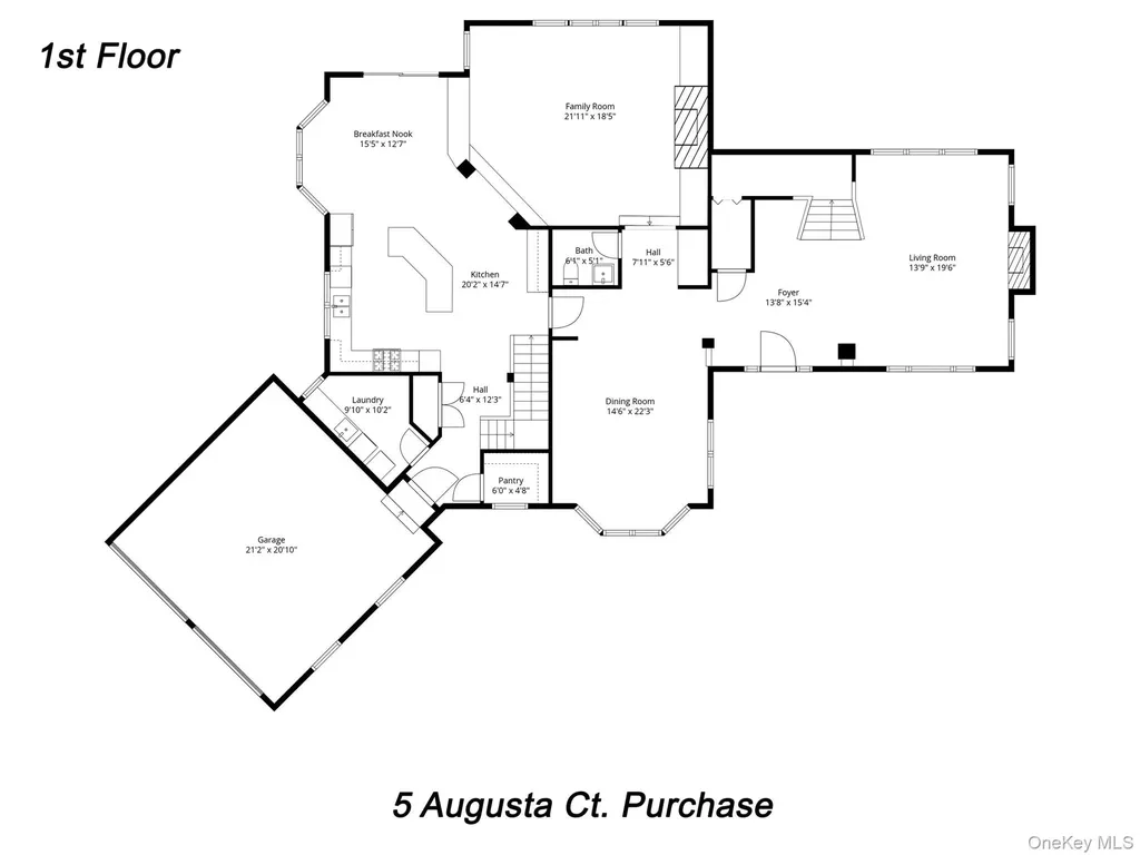 5 Augusta Court Purchase NY 10577