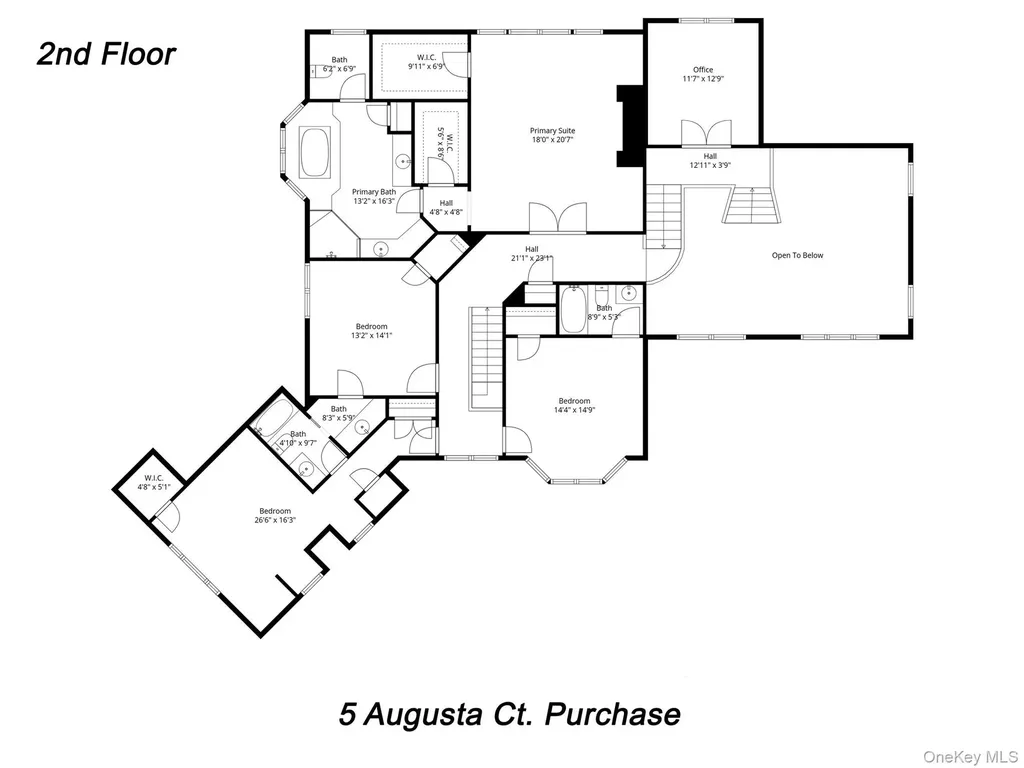 5 Augusta Court Purchase NY 10577