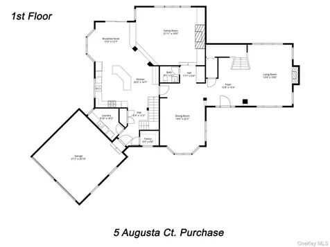 5 Augusta Court Purchase NY 10577