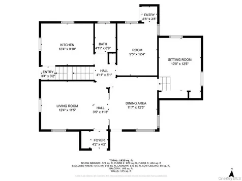 831 N William Street Baldwin NY 11510