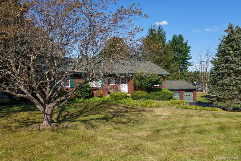 128 Hall Road Grahamsville NY 12740