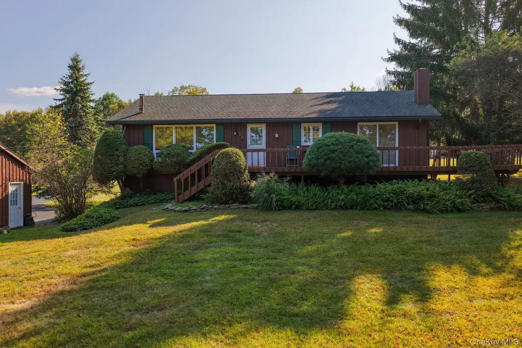 128 Hall Road Grahamsville NY 12740