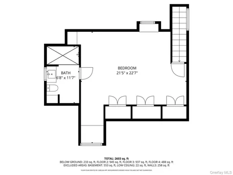 21 Old Colony Drive Larchmont NY 10538