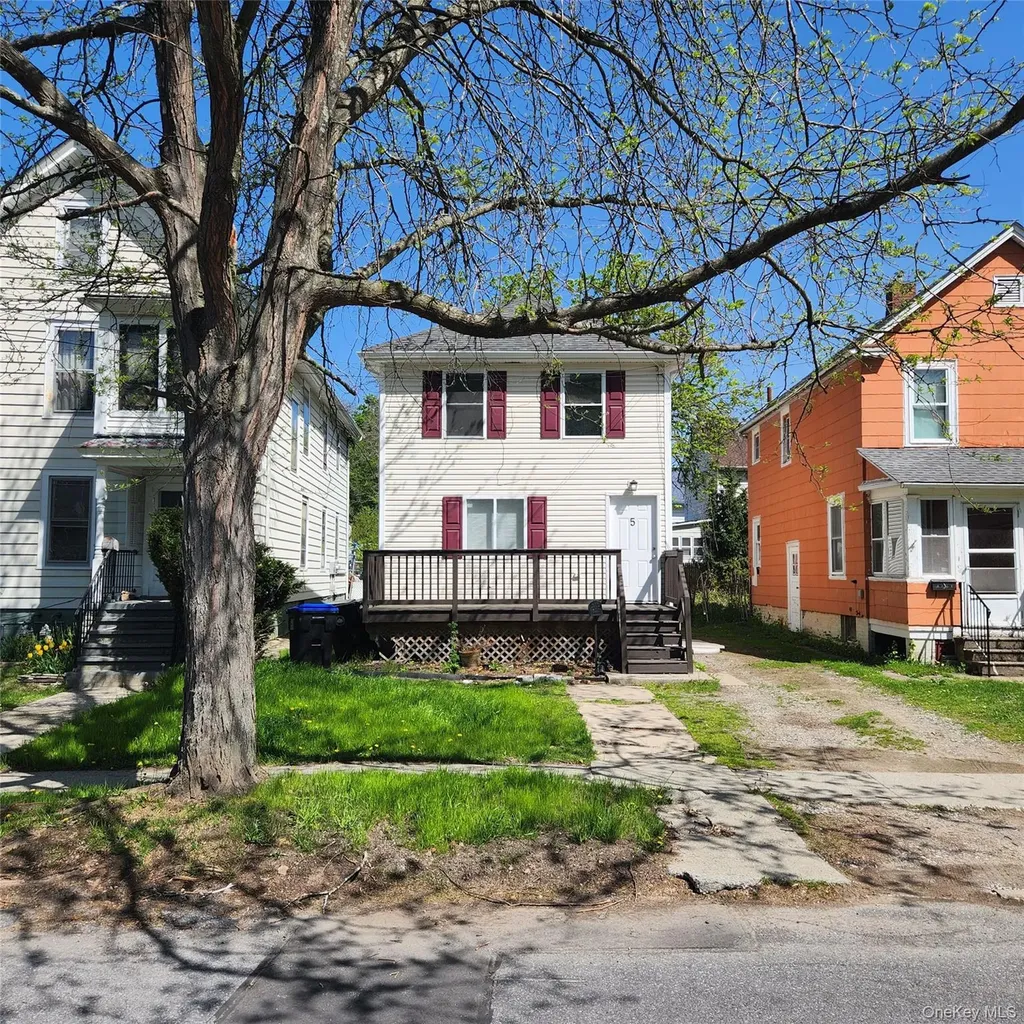 5 Morton Street Poughkeepsie NY 12601