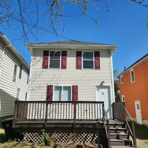 5 Morton Street Poughkeepsie NY 12601