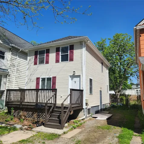 5 Morton Street Poughkeepsie NY 12601
