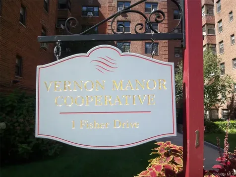 1 Fisher Drive Mount Vernon NY 10552