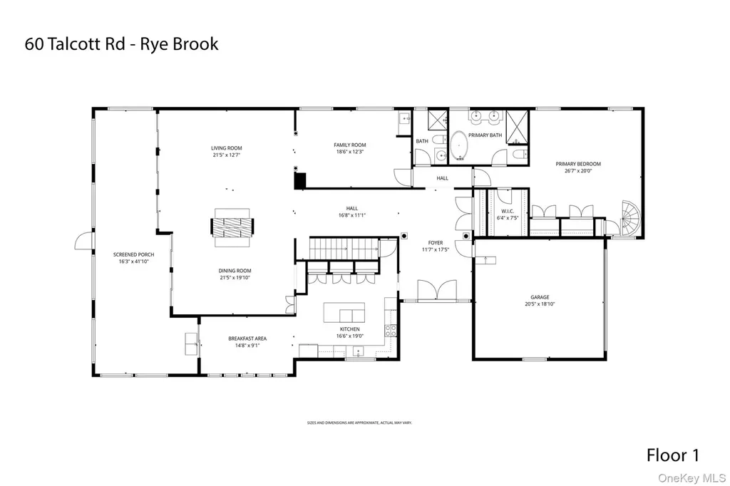 60 Talcott Road Rye Brook NY 10573