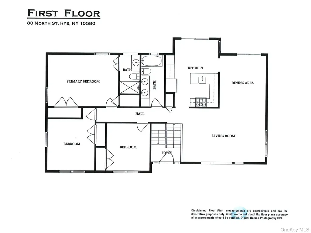 80 North Street Rye NY 10580