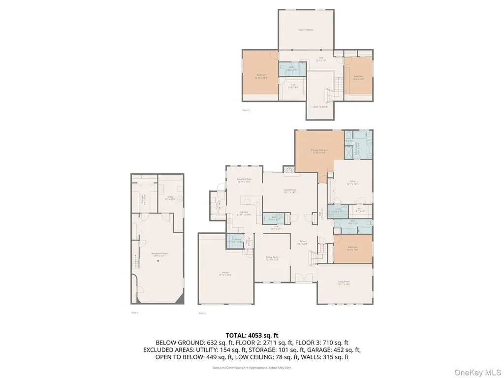 1 Castle Drive Woodbury NY 11797