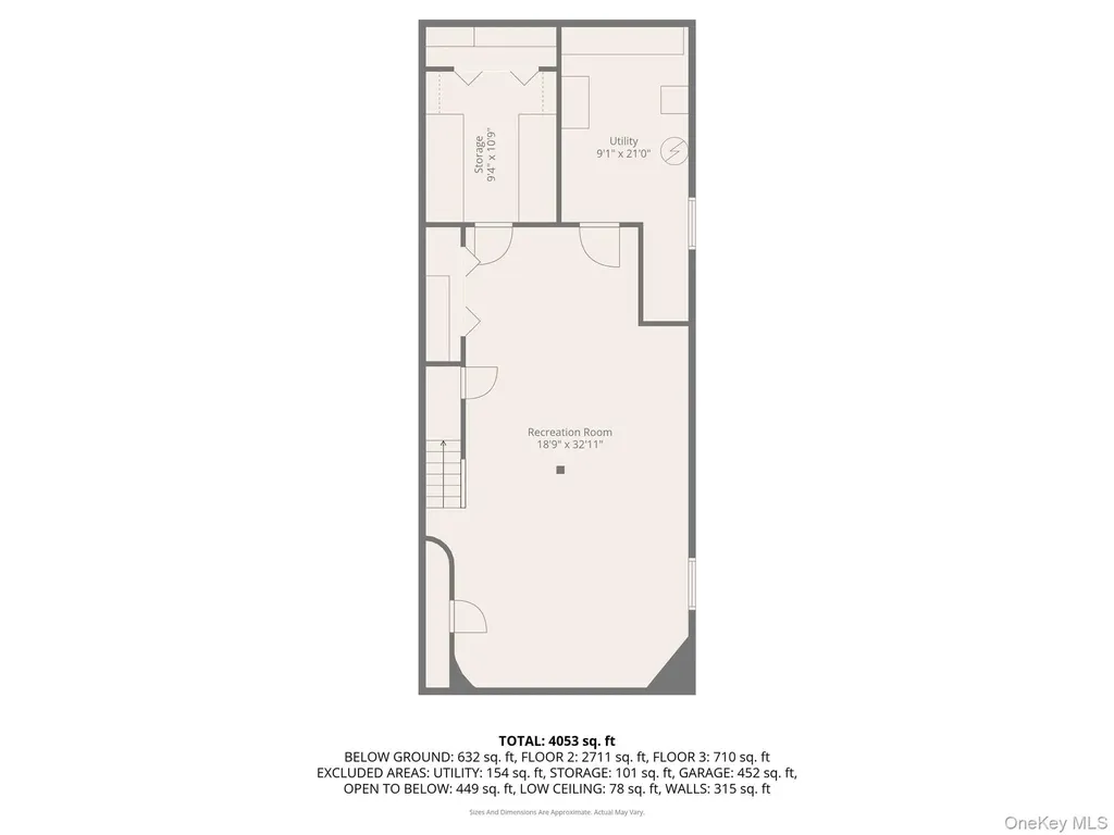 1 Castle Drive Woodbury NY 11797