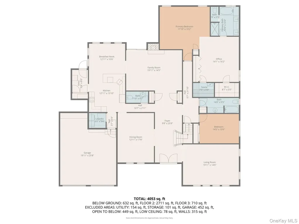 1 Castle Drive Woodbury NY 11797