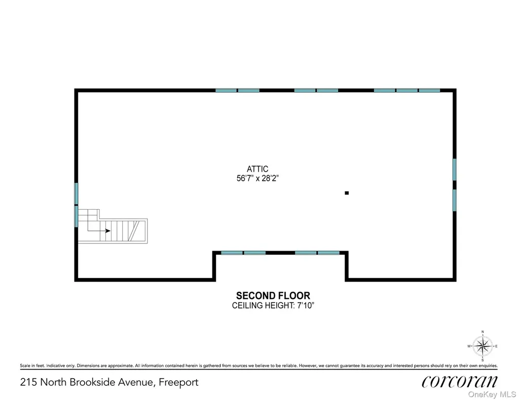 215 N Brookside Avenue Freeport NY 11520
