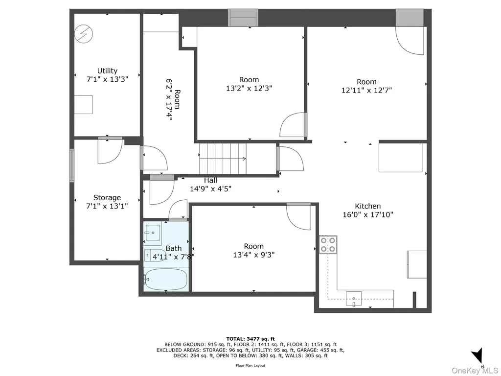 12 Deer Path Shirley NY 11967