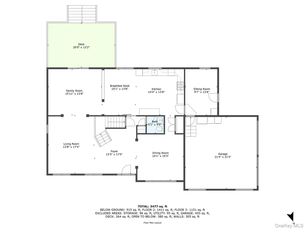 12 Deer Path Shirley NY 11967