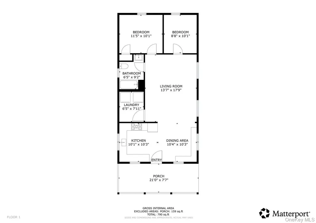 197 Trails End Road Kerhonkson NY 12446