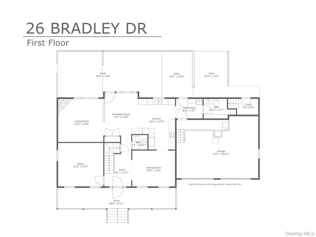26 Bradley Drive Brewster NY 10509