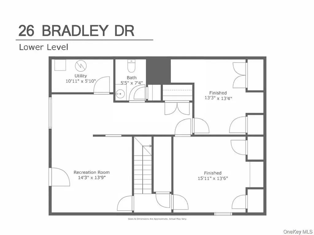 26 Bradley Drive Brewster NY 10509