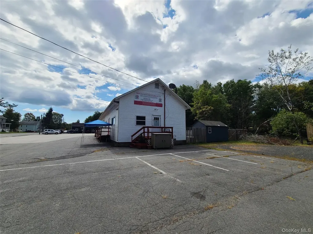 36 Cold Spring Road Monticello NY 12701