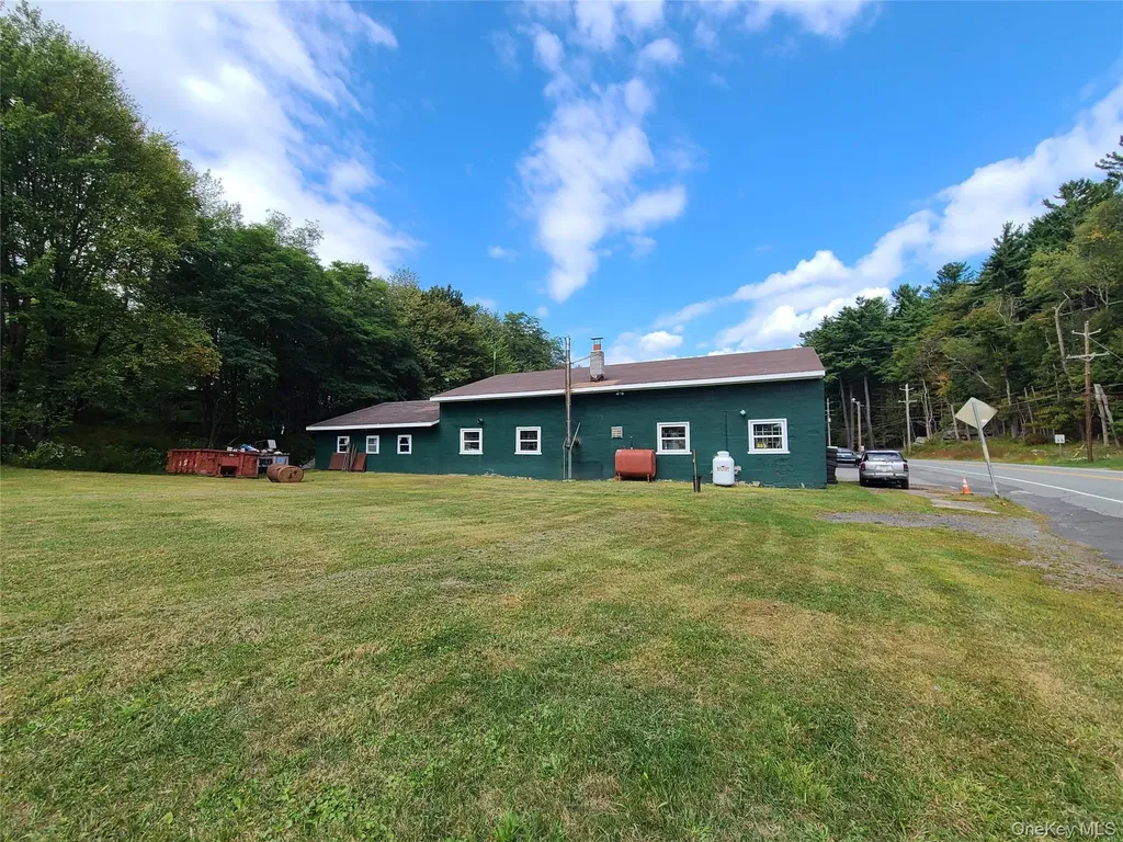 36 Cold Spring Road Monticello NY 12701