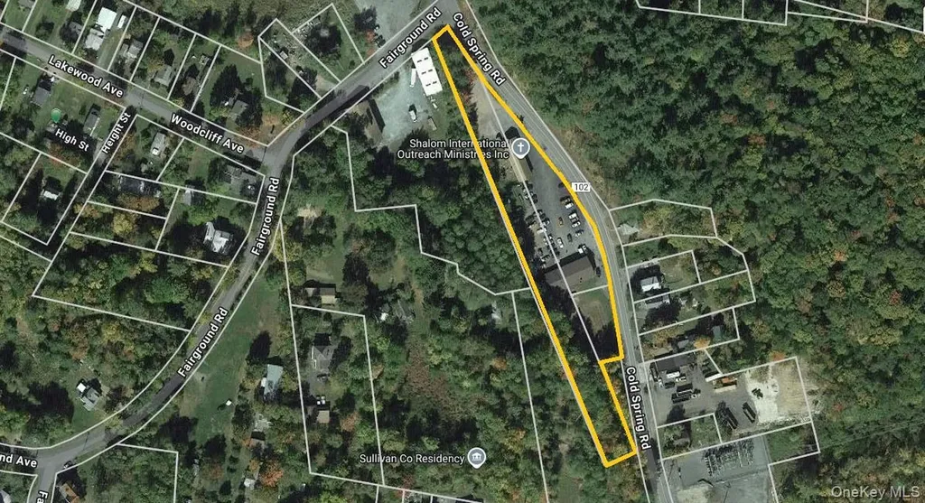 36 Cold Spring Road Monticello NY 12701