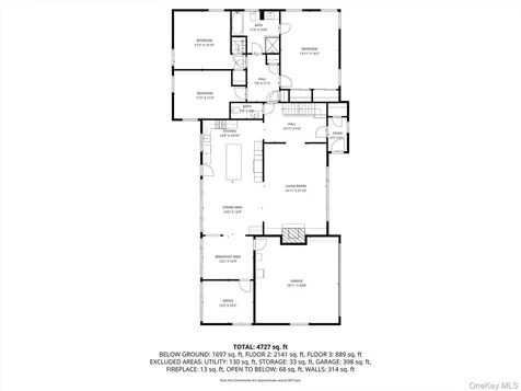 1361 Boxwood Drive E Hewlett Harbor NY 11557
