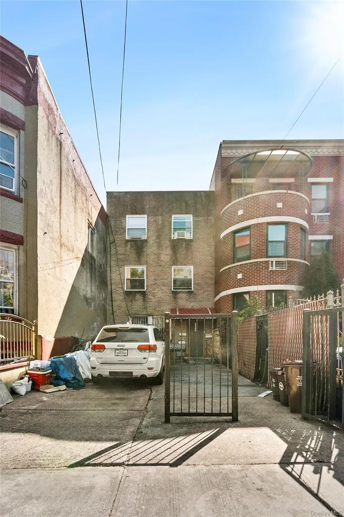 1554 Saint Marks Avenue Brooklyn NY 11233