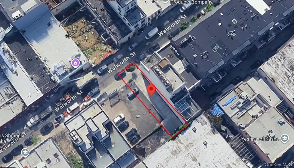 102 Walworth Street Brooklyn NY 11205