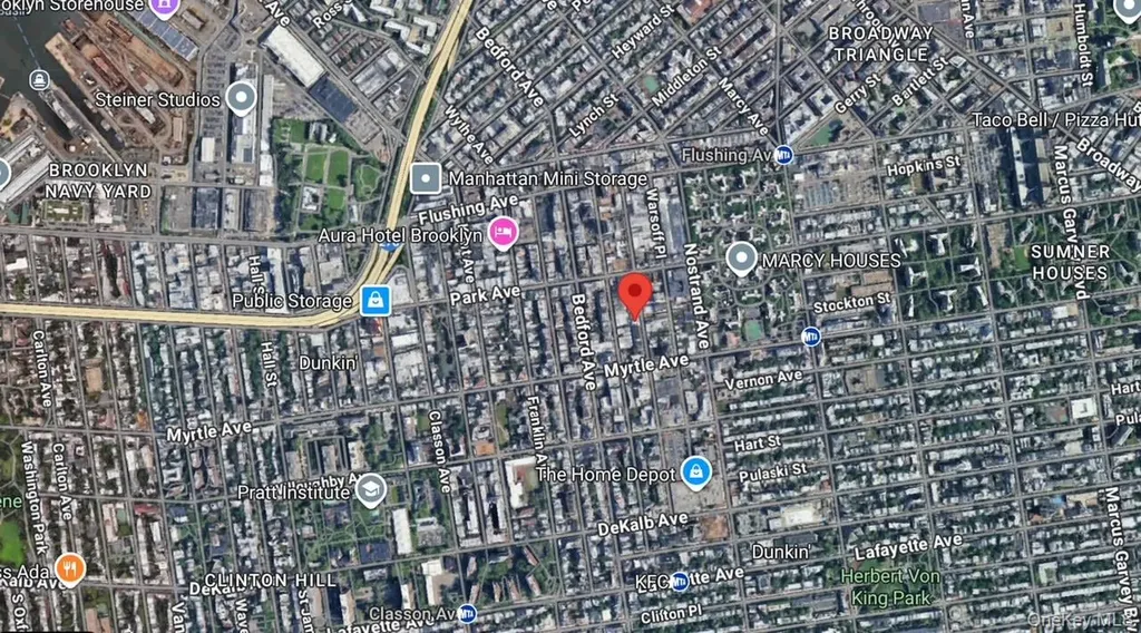 102 Walworth Street Brooklyn NY 11205