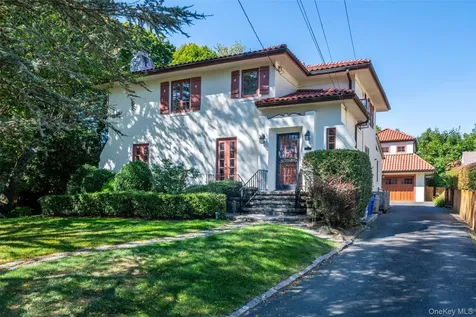 3 Hamilton Road Scarsdale NY 10583
