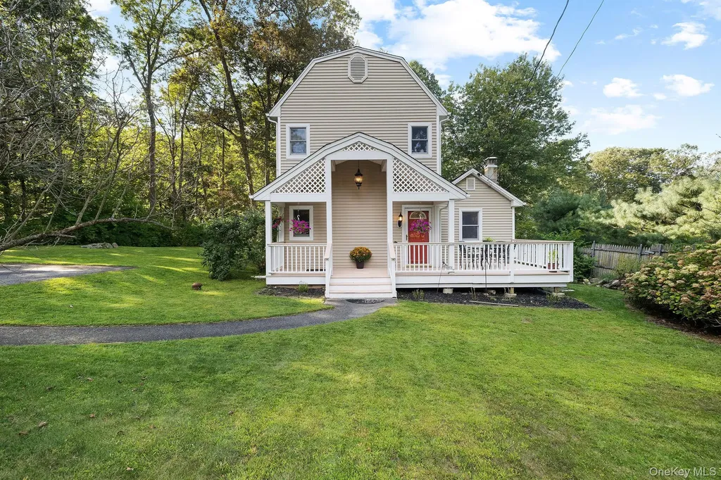 48 Slater Road Patterson NY 12563