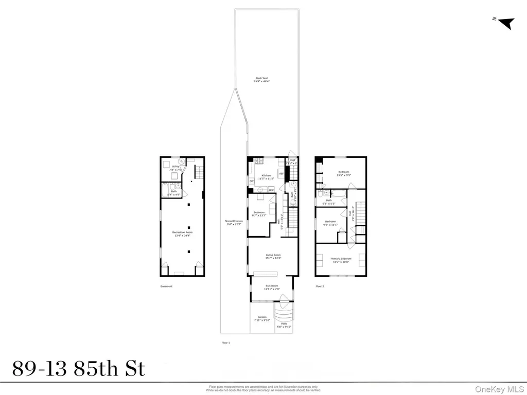 8913 85th Street Woodhaven NY 11421