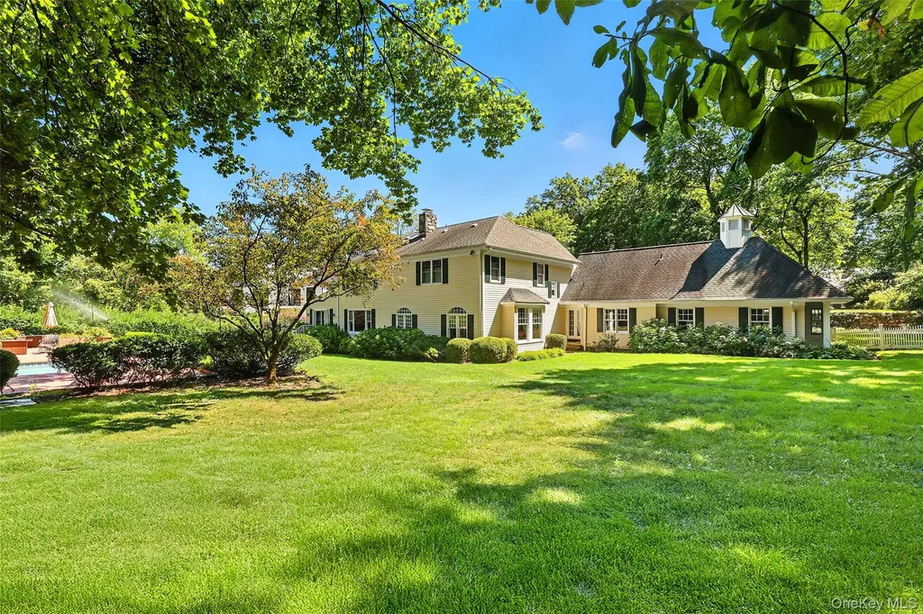 9 Boxwood Lane Rye NY 10580