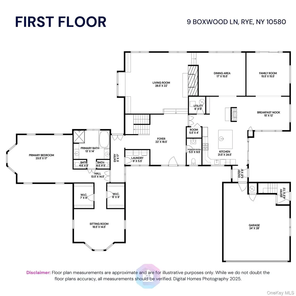 9 Boxwood Lane Rye NY 10580