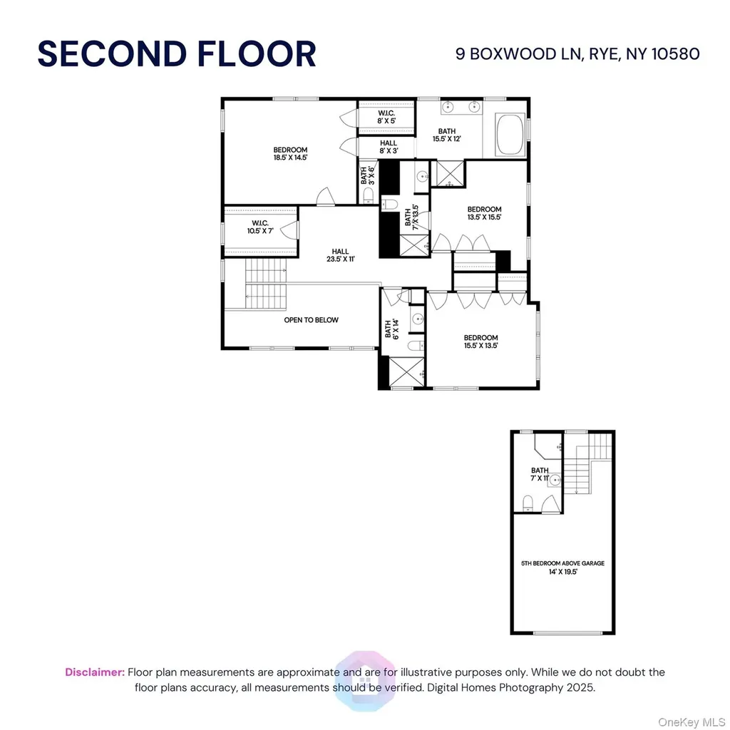 9 Boxwood Lane Rye NY 10580