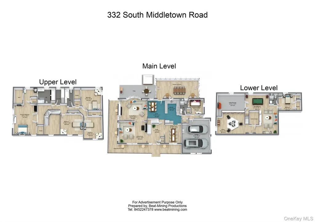332 S Middletown Road Pearl River NY 10965
