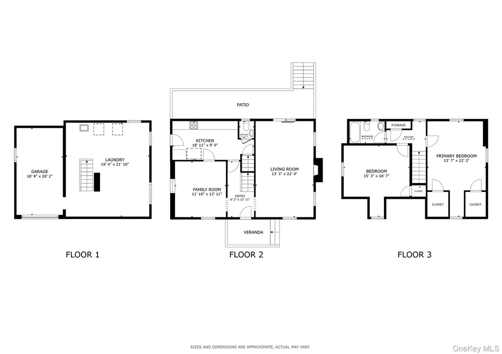 271 Hayward Street Yonkers NY 10704