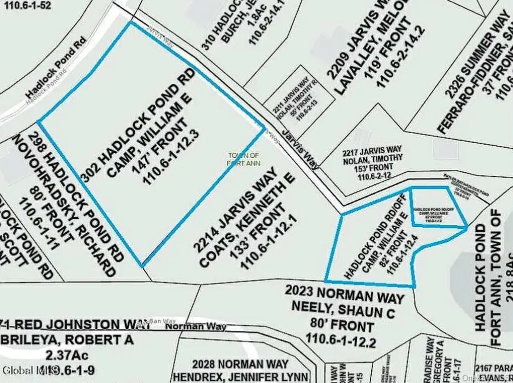 302 Hadlock Pond Call Listing Agent NY 12827