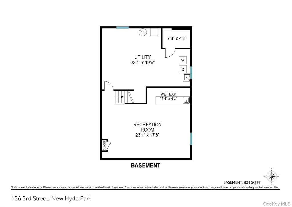 136 3rd Street New Hyde Park NY 11040