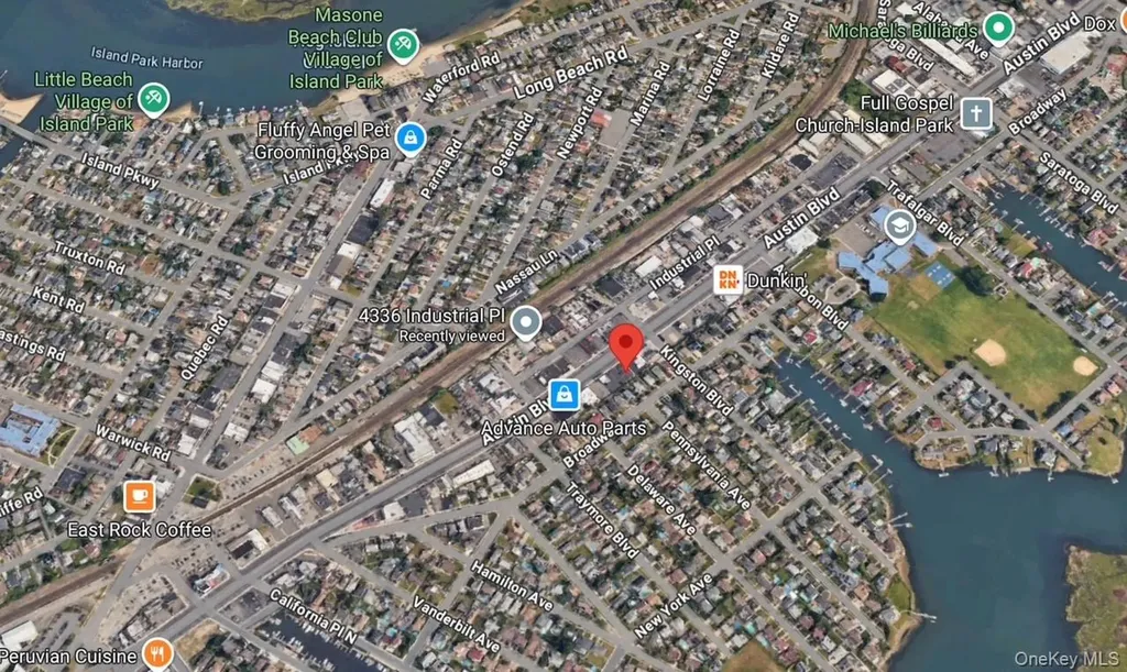 4257 Austin Boulevard Island Park NY 11558