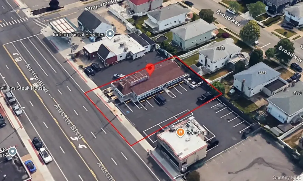 4257 Austin Boulevard Island Park NY 11558