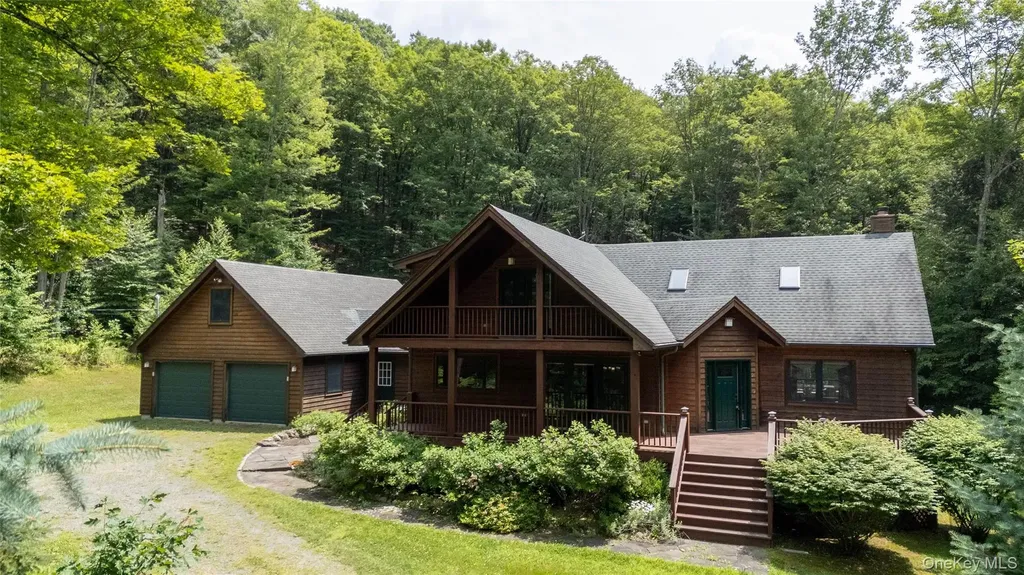 384 Morton Hill Road Roscoe NY 12776