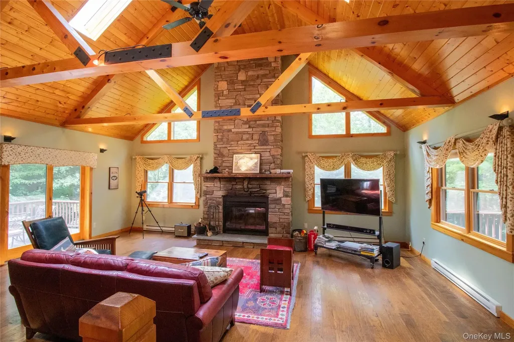 384 Morton Hill Road Roscoe NY 12776